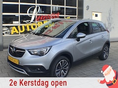 Opel Crossland X - 1.2 Turbo Innovation - Navigatie I Airco I PDC I LED I Sport velgen I Veiligheids pakket I