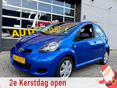 Toyota Aygo - 5Drs 1.0-12V Access - 91.000 KM - Airco I Comfort pakket I Dealer onderhouden