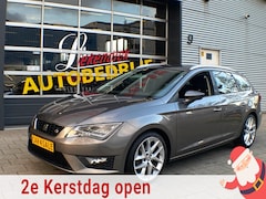 Seat Leon ST - 1.4 EcoTSI FR Connect - Navigatie I LED I PDC I Sport velgen & Sport interieur I Dealer on