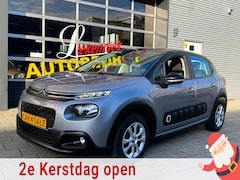 Citroën C3 - 1.2 PureTech Feel Edition * 59.000 KM - Navigatie / Apple CarPlay I Airco I PDC I LED I Sp