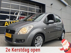 Suzuki Splash - 1.0i VVT - 12V Exclusive 5Drs - Airco I Comfort pakket I Sport velgen I Nwe APK 09-2025