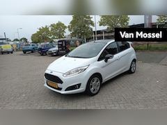 Ford Fiesta - 1.0 White Edition | Lichtmetalen velgen | Navigatie |