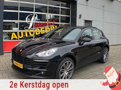 Porsche Macan - 2.0 - 252 PK Automaat - Panorama dak I Navigatie I 21inch Breedte set Sport velgen I Leer