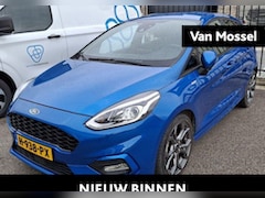 Ford Fiesta - 1.0 EcoBoost ST-Line 100PK | Navigatie | Parkeersensoren | Cruisecontrol