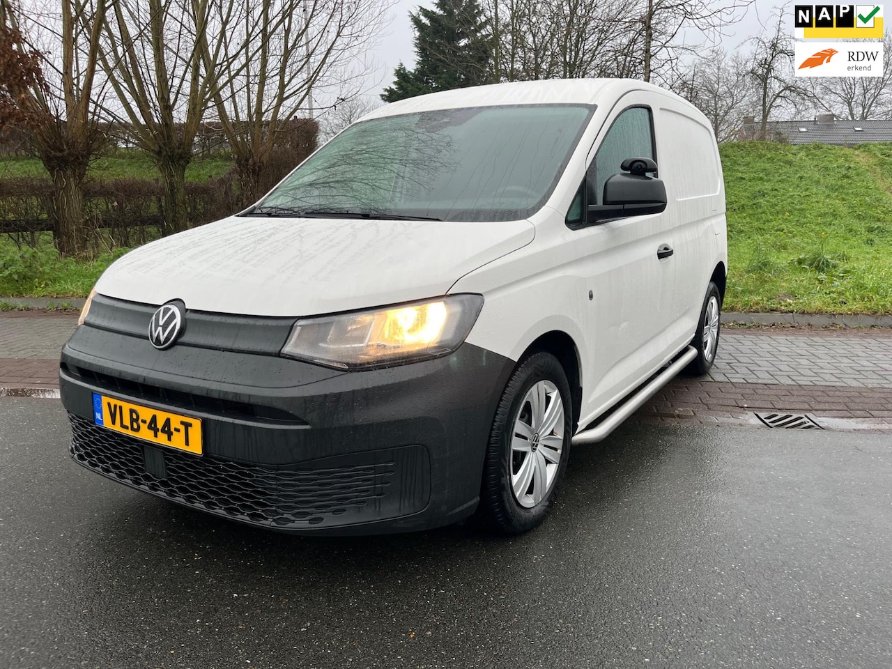 Volkswagen Caddy Cargo - 2.0 TDI Comfort 2.0 TDI Comfort , Clima, PDC - AutoWereld.nl