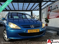 Peugeot 307 SW - 1.6 16V Nieuwe APK 7P