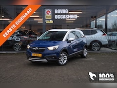 Opel Crossland X - 1.2 Turbo 27000 KM/ 1 EIGENAAR/ APPLE CARPLAY