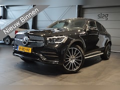 Mercedes-Benz GLC-klasse Coupé - 300e 4MATIC AMG Pakket camera burmester trekhaak 20 inch