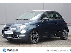 Fiat 500 C - 1.2 Lounge CRUISE CONTROL | DIGITAAL DASHBOARD | NAVI | PDC ACHTER | DAB | APPLE CARPLAY |