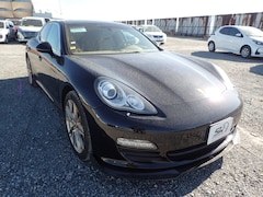 Porsche Panamera - 4.8 S youngtimer, fiscaal waarde € 15.000, - onderweg naar Nederland, reservering mogelijk