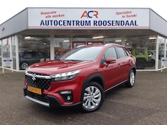 Suzuki S-Cross - 1.5 Hybrid Select AUTOMAAT CAMERA STOELVERWARMING CLIMA CRUISE LMV LED PDC 2 SLEUTELS