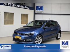 Volkswagen Polo - 1.2 TSI 110pk Highline | LED | ACC | PDC | 100% (Dealer) onderhouden label