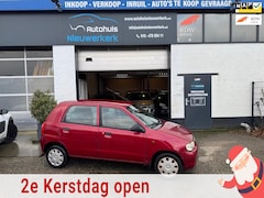 Suzuki Alto - 1.1 GLS-Automaat- met NAP en een nieuwe APK