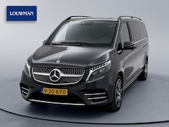 Mercedes-Benz V-klasse - 250d 4-MATIC Extra Lang Avantgarde AMG Styling Dubbele Cabine Leder Dubbele Schuifdeur