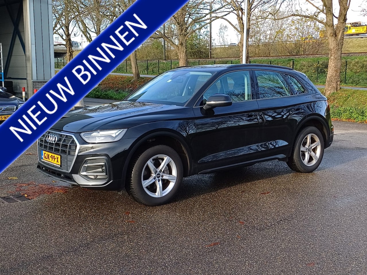 Audi Q5 - 40 TDI Quattro climate navi lmv - AutoWereld.nl