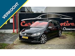 Volkswagen Golf - 2.0 TDI GTD 250PK PANO|LEER|VIRTUAL|DCC|ACC|LANE|CAM