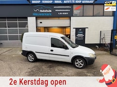 Opel Combo - 1.4-16V Base-Benzine-Grijs kenteken- met lichtmetalen sportvelgen, NAP-rapport en een nieu