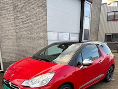 Citroën DS3 - 1.6 THP Sport Chic AIRCO*HI-FI*CRUISE*APK