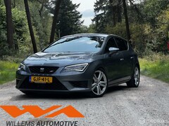 Seat Leon - 2.0 TSI Cupra Automaat/Sound/ACC