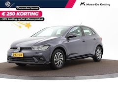 Volkswagen Polo - 1.0 Tsi 95pk DSG Life · ACC · DAB · P-Sensoren · Camera · Apple/Android Car Play · 15''Vel