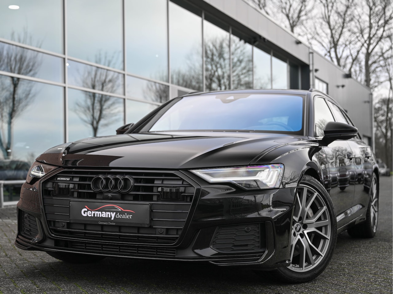 Audi A6 Avant - 55TFSI Quattro 340pk S-Line RS-Zetels+Memo Head-Up B&O 20-inch 360-Camera Keyless Ambiente - AutoWereld.nl