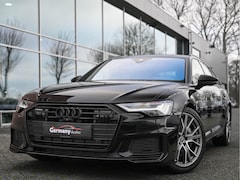 Audi A6 Avant - 55TFSI Quattro 340pk S-Line RS-Zetels+Memo Head-Up B&O 20-inch 360-Camera Keyless Ambiente