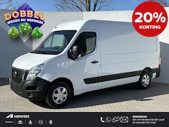 Nissan Interstar - 2.3 dCi L2H2 N-Connecta / 20% korting (excl. BTW) / Nieuw uit voorraad leverbaar / Trekhaa