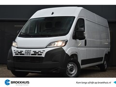 Fiat Ducato - 2.2 MultiJet 140 pk S&S L3H2 3.3t | € 7.225, - Voorraad Voordeel | Pakket Techno Plus | Pa