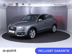 Audi Q3 - 1.4 TFSI Sport Edition 150pk 6bak| Navi| 18'LM-velgen| Xenon| Alarm 3