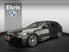 BMW 5-serie Touring - 530d | M-Sportpakket | Laserlicht | Leder | HUD | Schuifdak | Standkachel | Comfortzetels