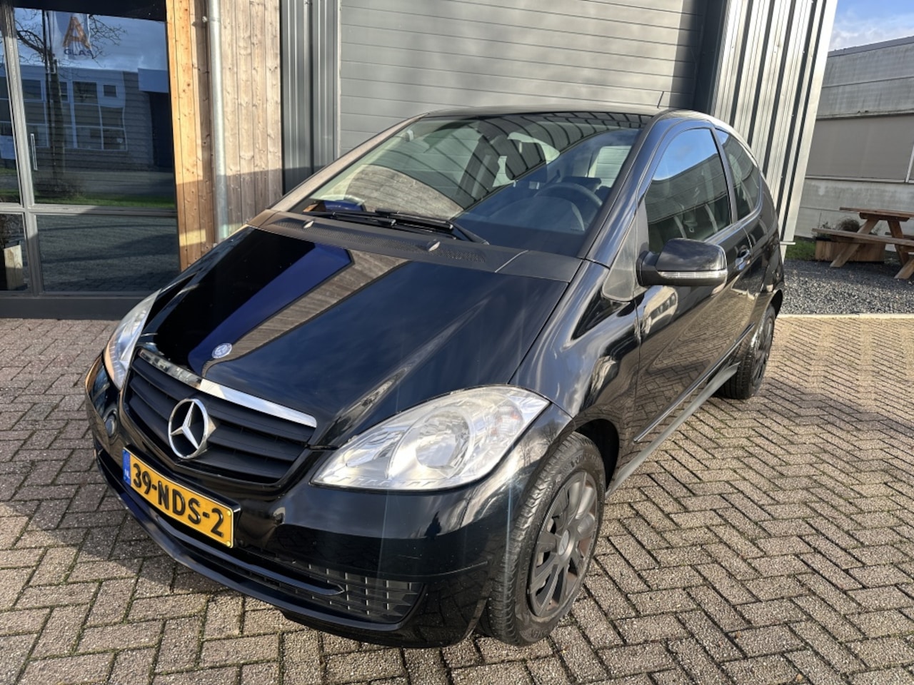 Mercedes-Benz A-klasse - 160 Business Class 160 Business Class - AutoWereld.nl