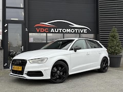 Audi A3 Sportback - 1.8 TFSI Quattro S-Line | ACC | Lane Assist | Stoelverwarming | Black | LED | PTS