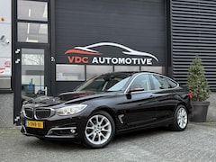 BMW 3-serie Gran Turismo - 320i xDrive High Executive Xenon | Leder Bruin | Parkeersensoren | Navi | Origineel NL