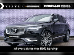 Volvo XC90 - T8 Recharge AWD Inscription | Luchtvering | Head-up Display | Trekhaak | Harman Kardon aud