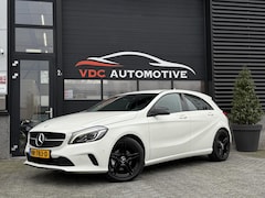 Mercedes-Benz A-klasse - 160 AMG Velgen | Night | Stoelverwarming | Parkeersensoren | Navi | Cruisecontrol | LED |