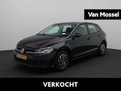 Volkswagen Polo - 1.0 TSI Life Business Automaat | Navigatie | Climatronic (Automatische Airco) | Parkeersen