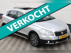 Suzuki SX4 S-Cross - 1.6 High Executive Pano Leder Trekhaak NAP