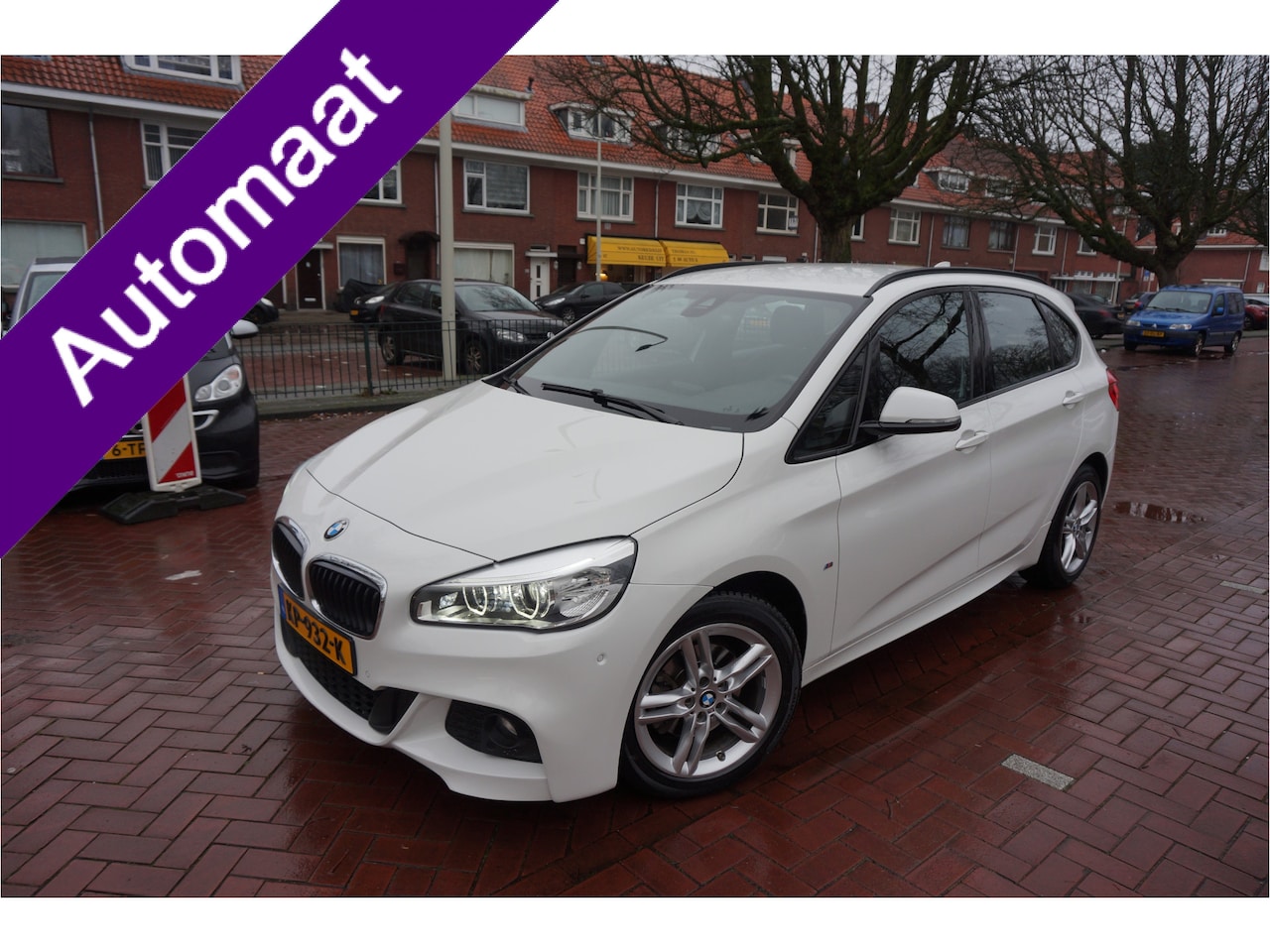 BMW 2-serie Active Tourer - 218i Centennial Executive NIEUWSTAAT NL AUTO ORG KM MET NAP 2E EIG..... - AutoWereld.nl