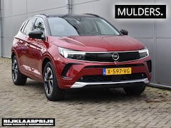 Opel Grandland - 1.6 Turbo Hybrid Level 3