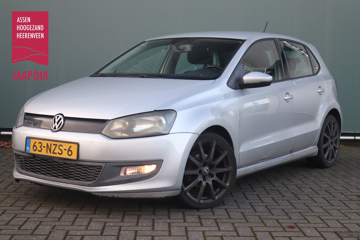 Volkswagen Polo - BJR 2011 1.2 TDI 75 PK BlueMotion Comfortline HANDEL / EXPORT AIRCO / CRUISE / TREKHAAK - AutoWereld.nl