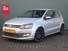 Volkswagen Polo - BJR 2011 1.2 TDI 75 PK BlueMotion Comfortline HANDEL / EXPORT AIRCO / CRUISE / TREKHAAK