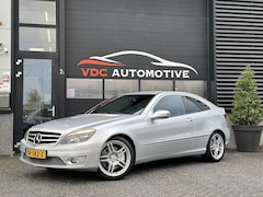 Mercedes-Benz CLC-klasse - 350 Prestige V6| Stoelverwarming | Automaat | Youngtimer | Navigatie | Parkeersensoren | A