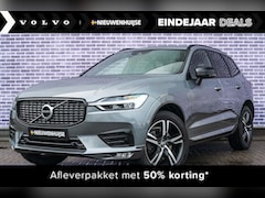 Volvo XC60 - B4 Automaat R-Design | Stoel/stuurverwarming | Keyless Entry | DAB+ | Parkeerverwarming me