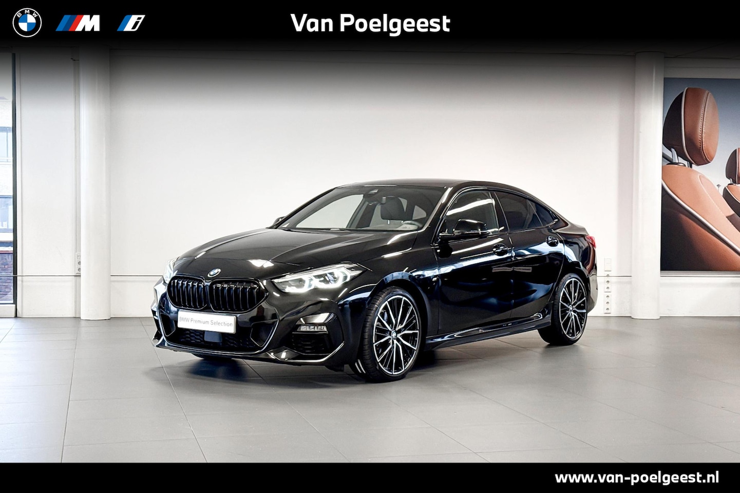 BMW 2-serie Gran Coupé - 218i High Executive Edition | M Sport | Stoelverwarming | Achteruitrijcamera | - AutoWereld.nl