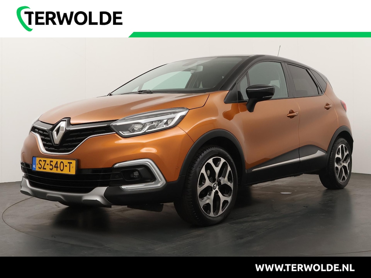 Renault Captur - 90 TCe Intens - AutoWereld.nl