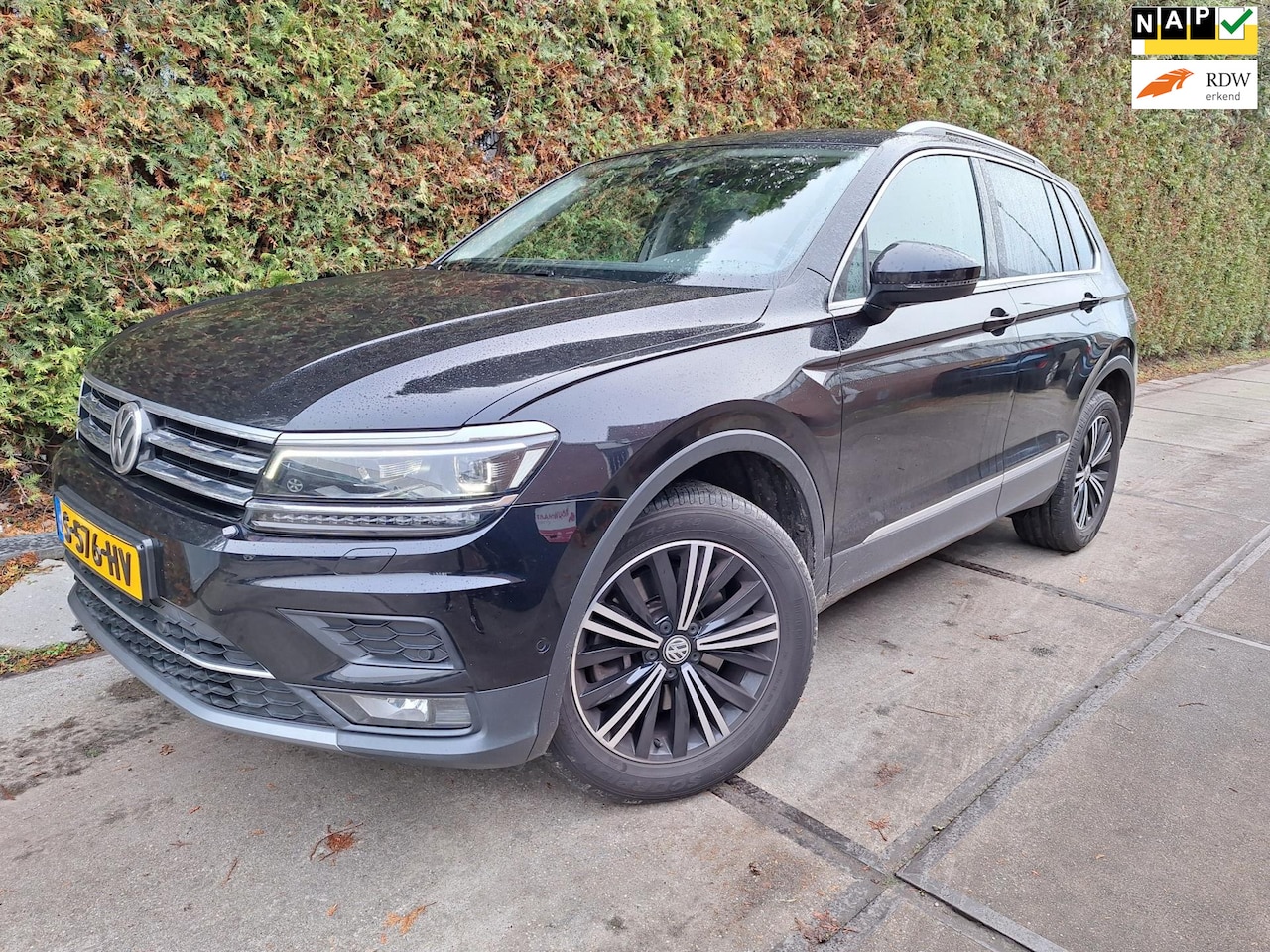 Volkswagen Tiguan - 2.0TDI 4x4 - AutoWereld.nl