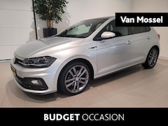 Volkswagen Polo - 1.0 TSI R-Line | Navigatie | Climatronic | Panorama Dak | R-Line | Budget |