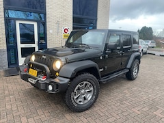 Jeep Wrangler - 3.6 Rubicon-LIER-OFFROAD PAKKET-5drs