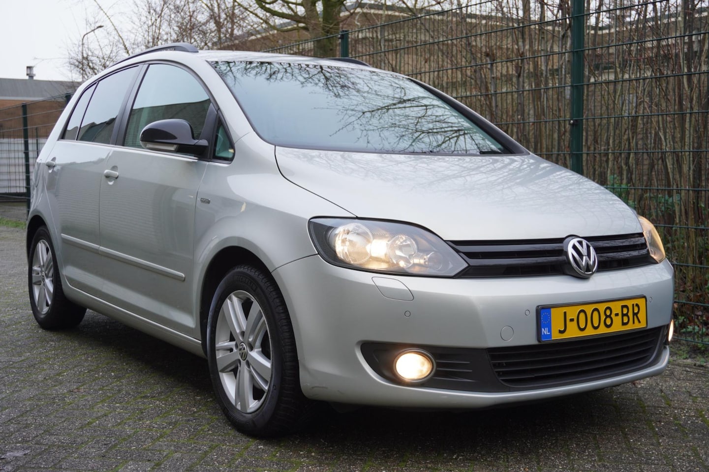 Volkswagen Golf Plus - 1.4 TSI Comfortline | Automaat | Airco | Elek. pakket | Navigatie | PDC | Elek. pakket | I - AutoWereld.nl