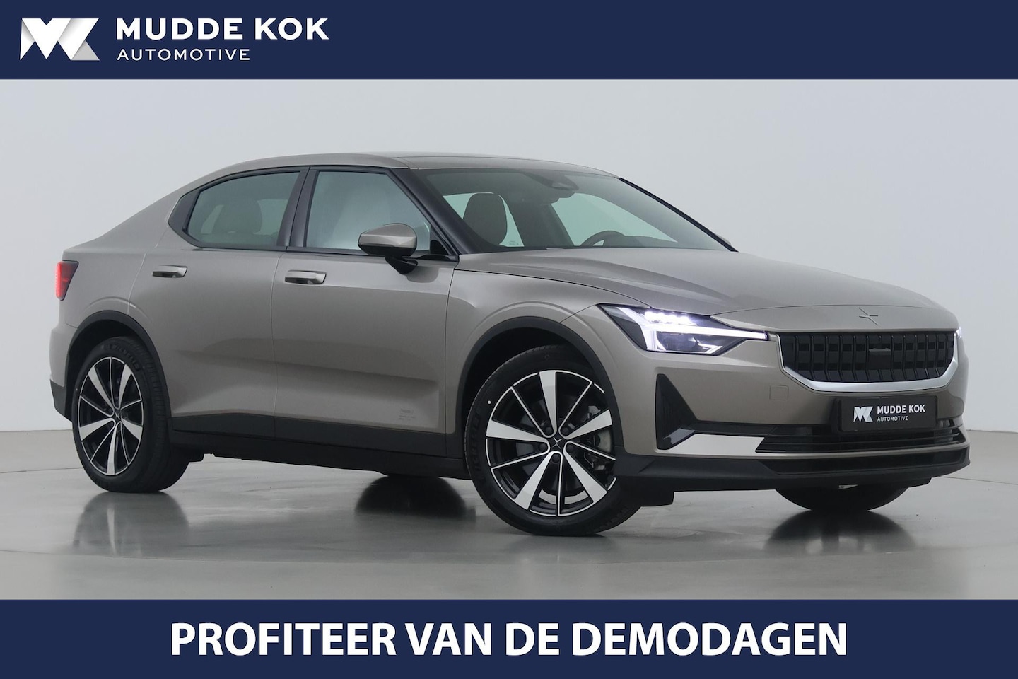 Polestar 2 - Long Range Single Motor 78 kWh | Plus | Nappa-Leder | Panoramadak | harman/kardon | Camera - AutoWereld.nl